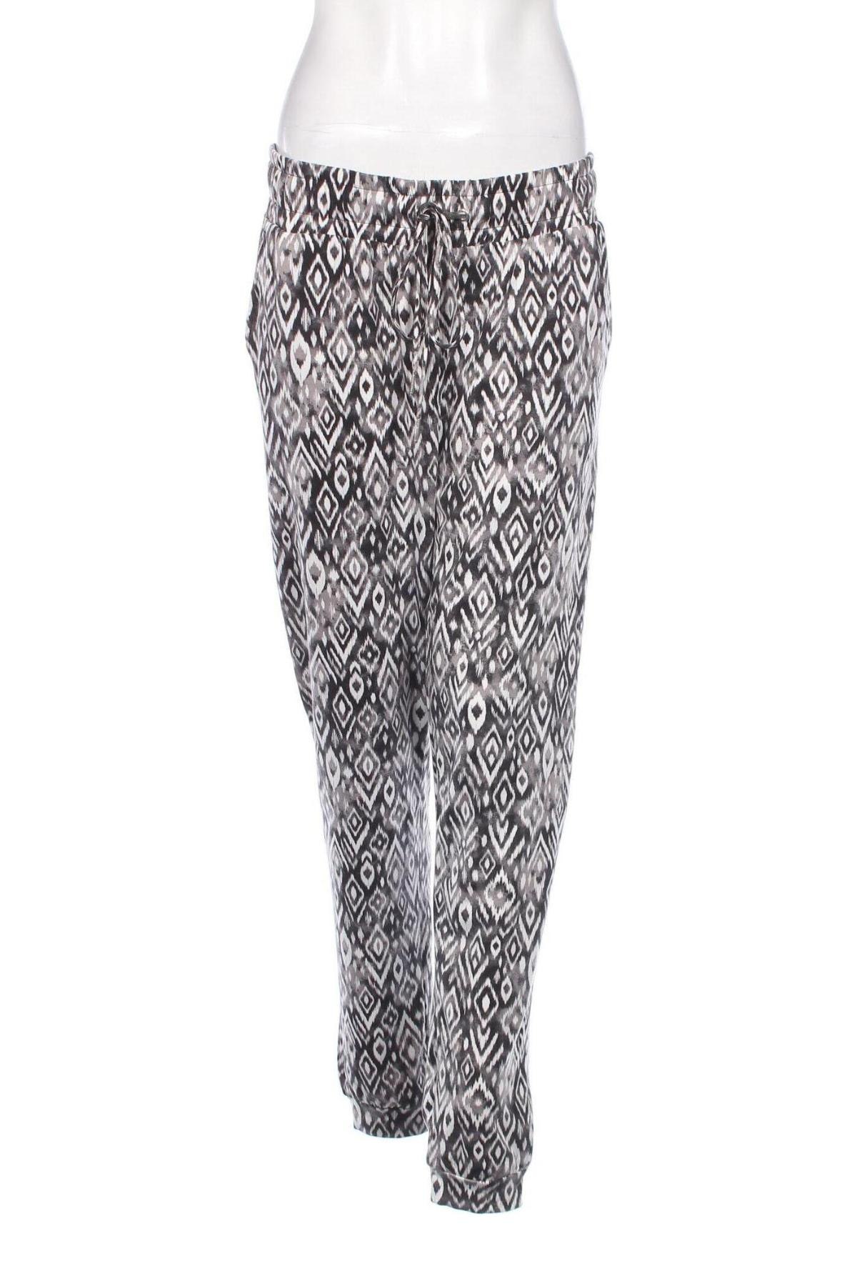 Γυναικείο παντελόνι Janina, Μέγεθος XL, Χρώμα Πολύχρωμο, Τιμή 8,97 €