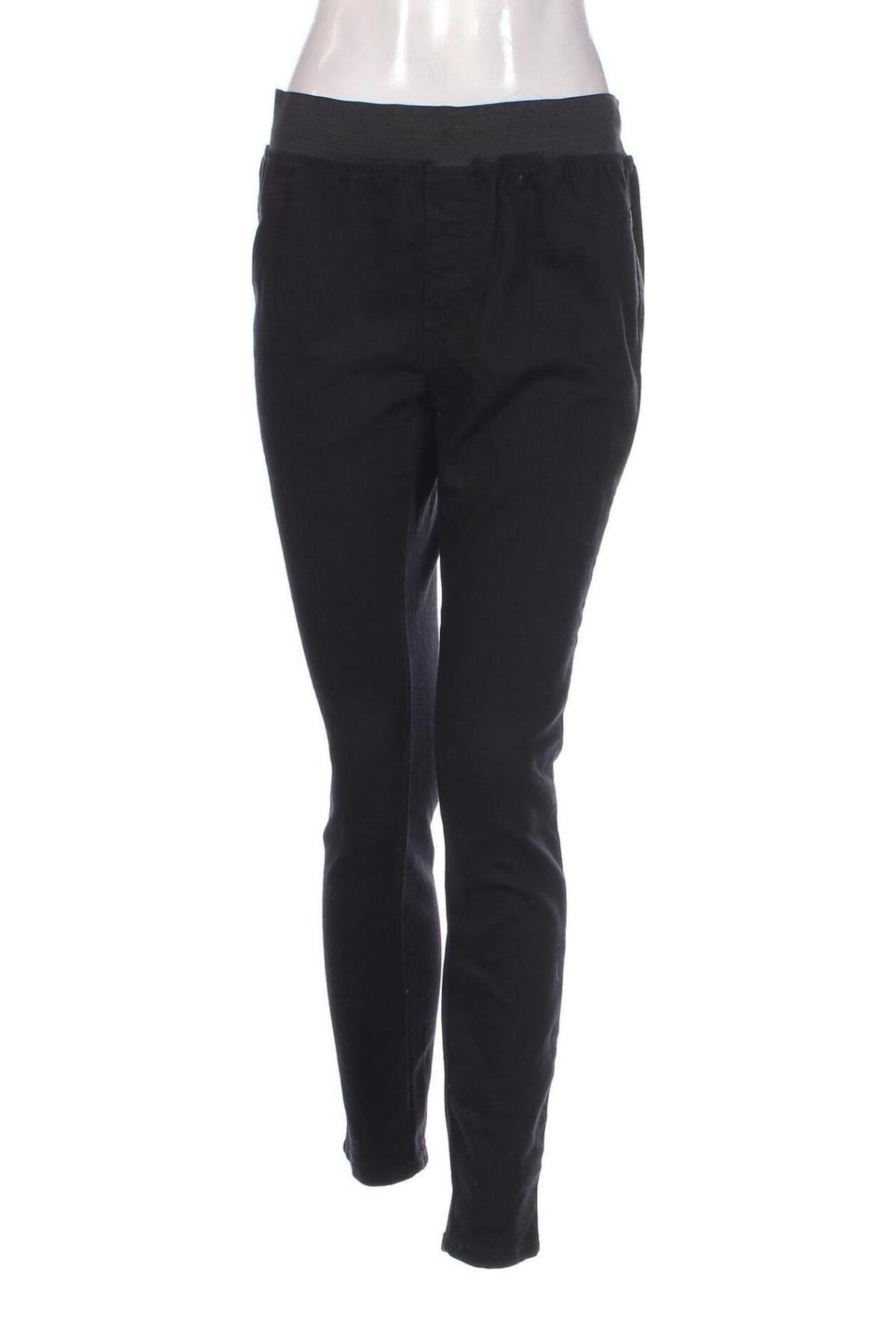 Γυναικείο παντελόνι Janina, Μέγεθος L, Χρώμα Μαύρο, Τιμή 5,56 €