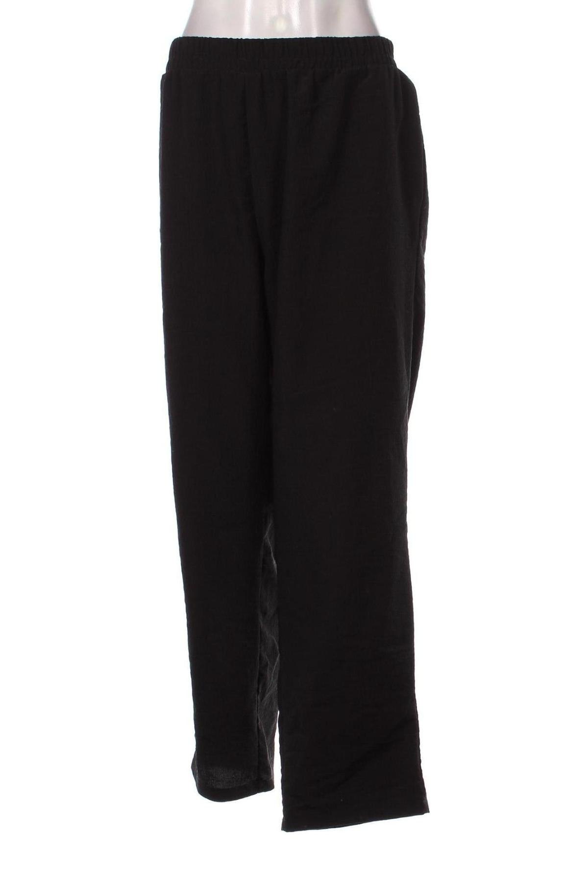 Дамски панталон Janina, Размер XXL, Цвят Черен, Цена 13,05 лв.