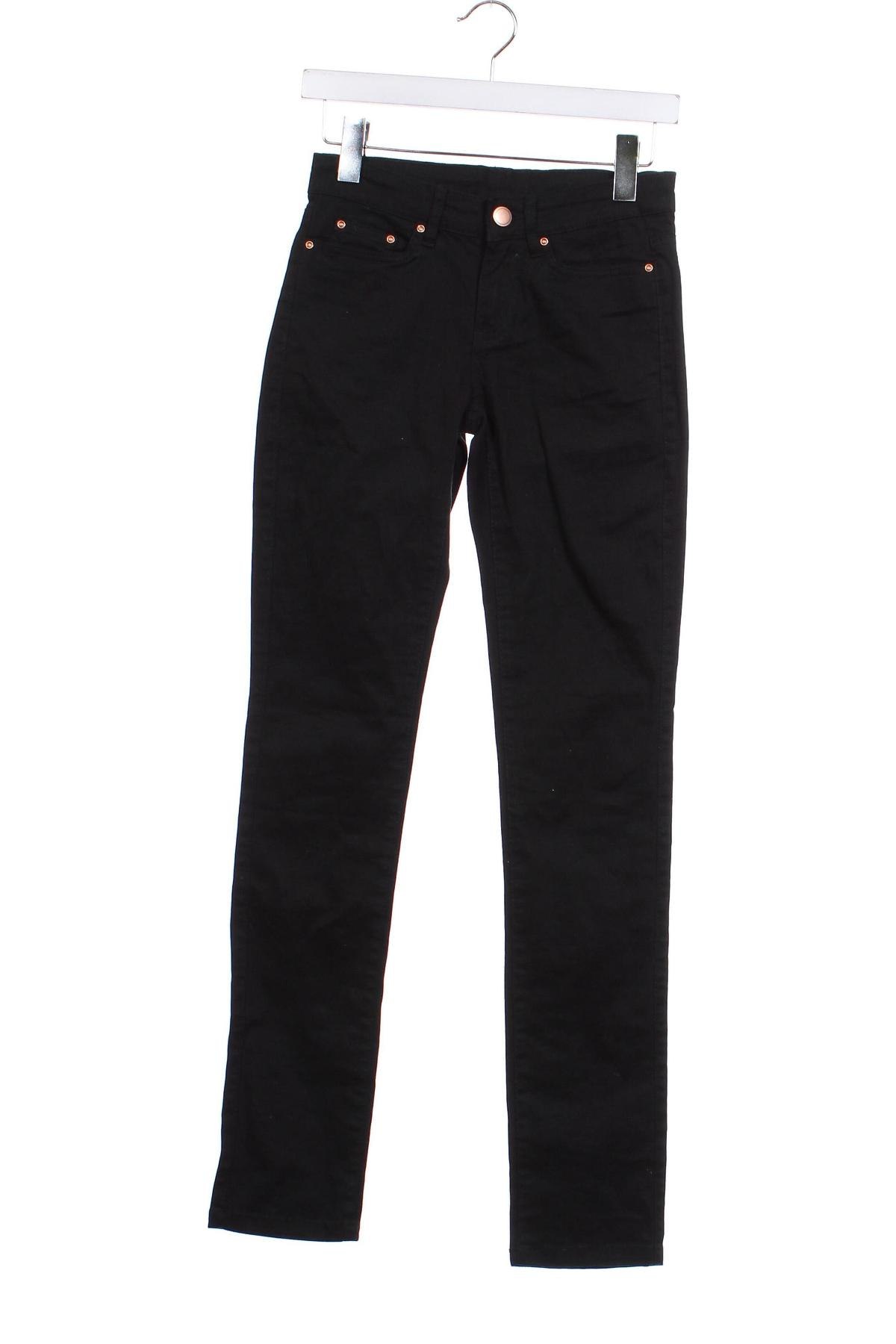 Pantaloni de femei Janina, Mărime XS, Culoare Negru, Preț 24,80 Lei