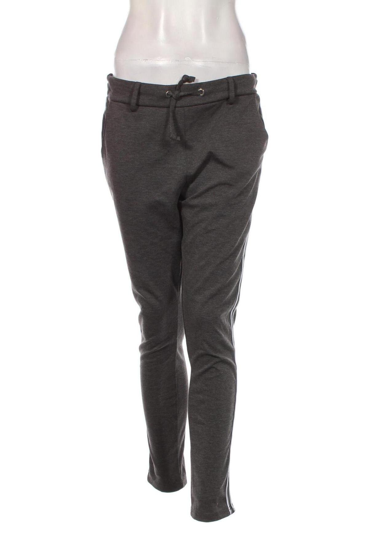 Дамски панталон Janina, Размер S, Цвят Сив, Цена 6,67 лв.