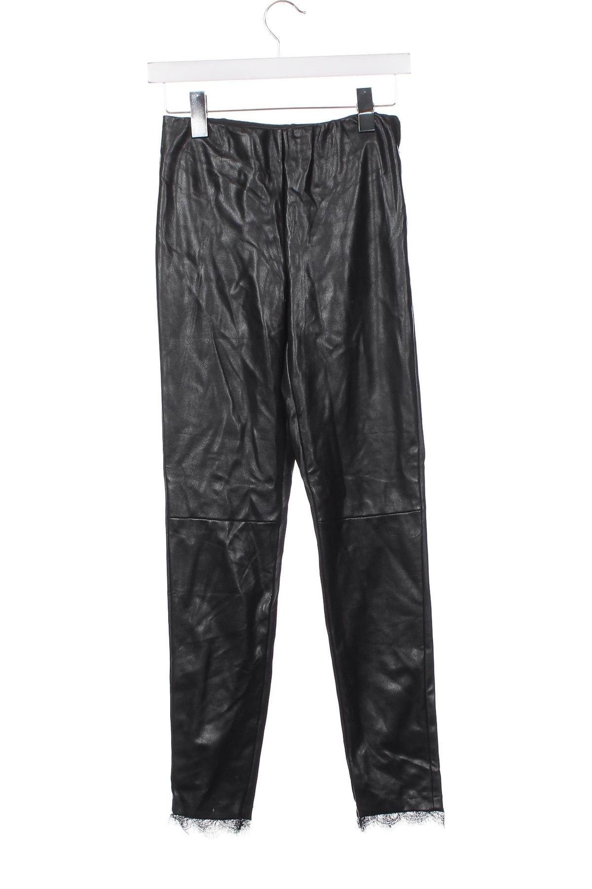 Дамски панталон Janina, Размер XS, Цвят Черен, Цена 4,93 лв.