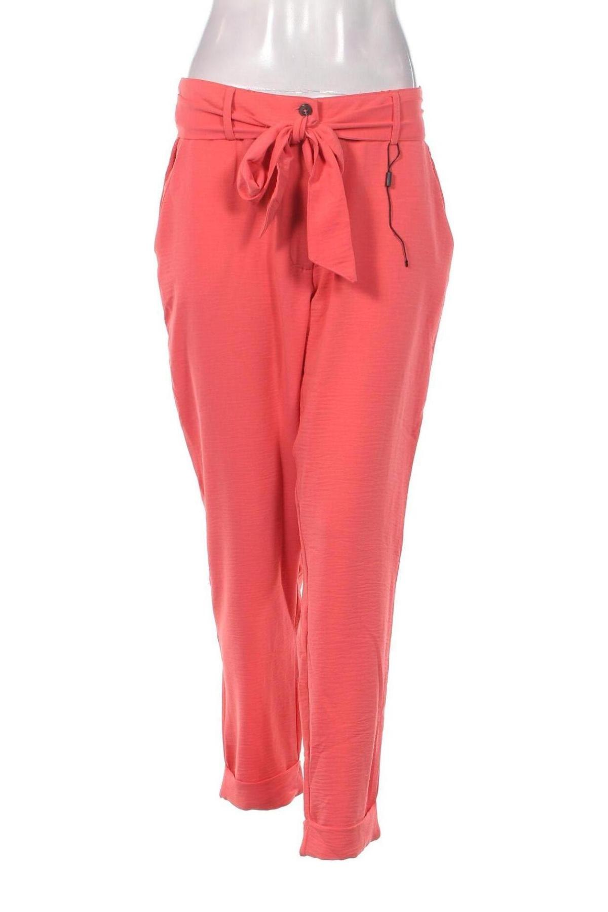Дамски панталон Jdy, Размер M, Цвят Оранжев, Цена 18,40 лв.