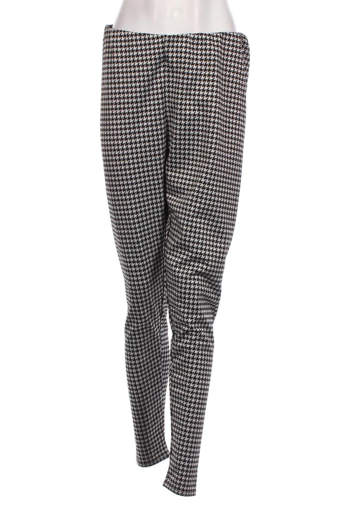 Γυναικείο παντελόνι Jean Pascale, Μέγεθος XL, Χρώμα Πολύχρωμο, Τιμή 4,66 €