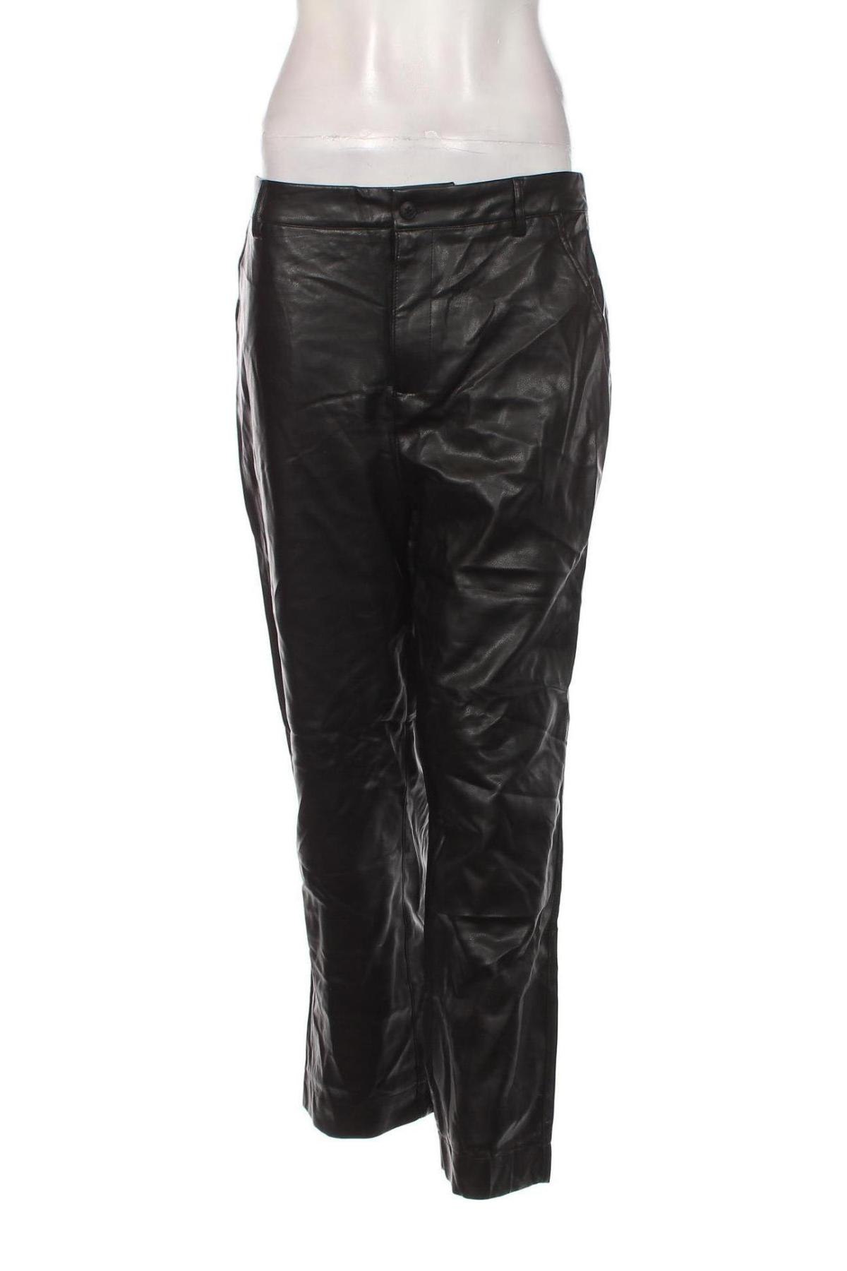 Дамски панталон Jeanswest, Размер L, Цвят Черен, Цена 8,20 лв.