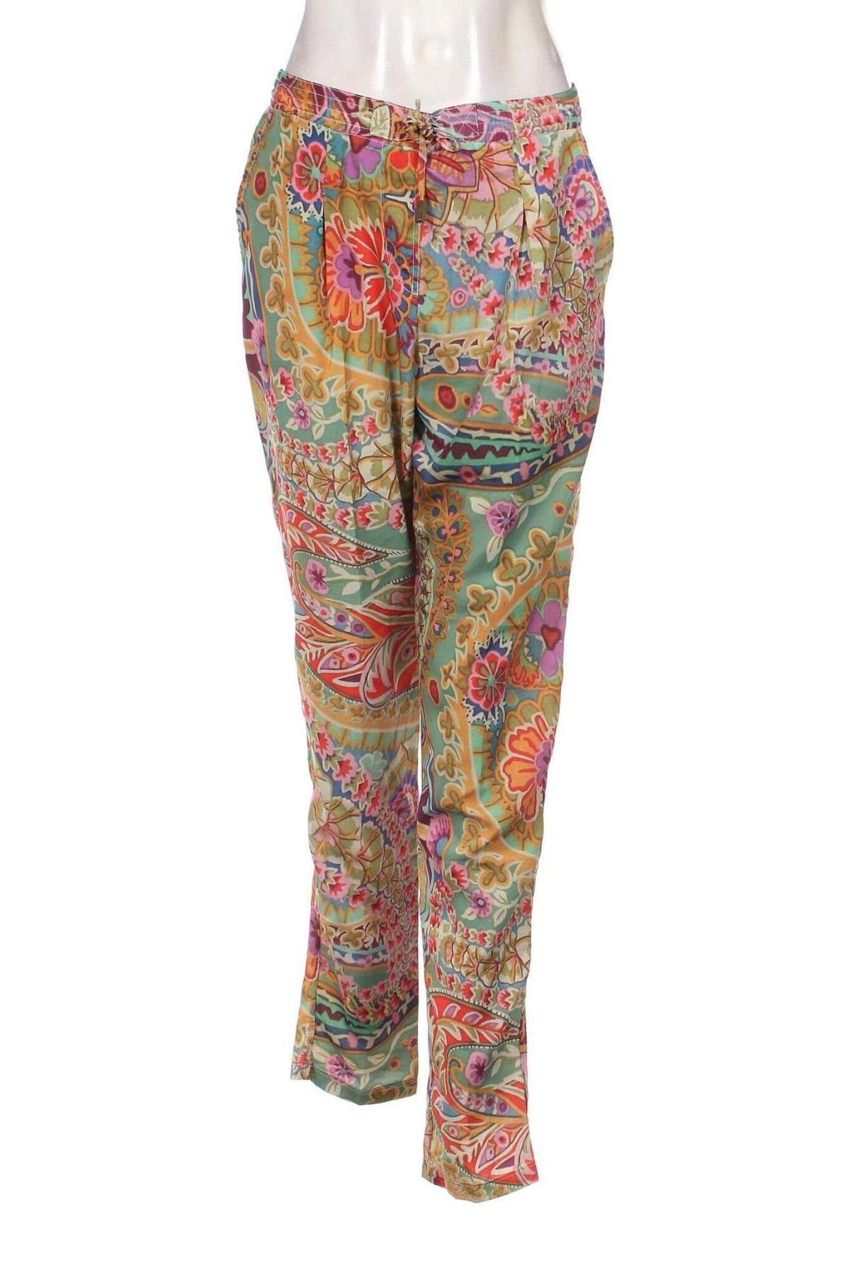 Γυναικείο παντελόνι Jijil, Μέγεθος M, Χρώμα Πολύχρωμο, Τιμή 18,78 €