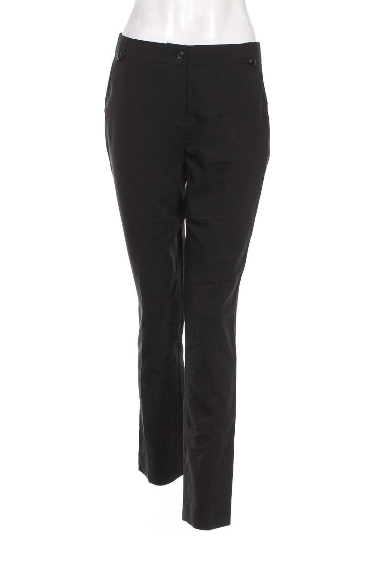 Дамски панталон Jjb Benson, Размер S, Цвят Черен, Цена 46,57 лв.