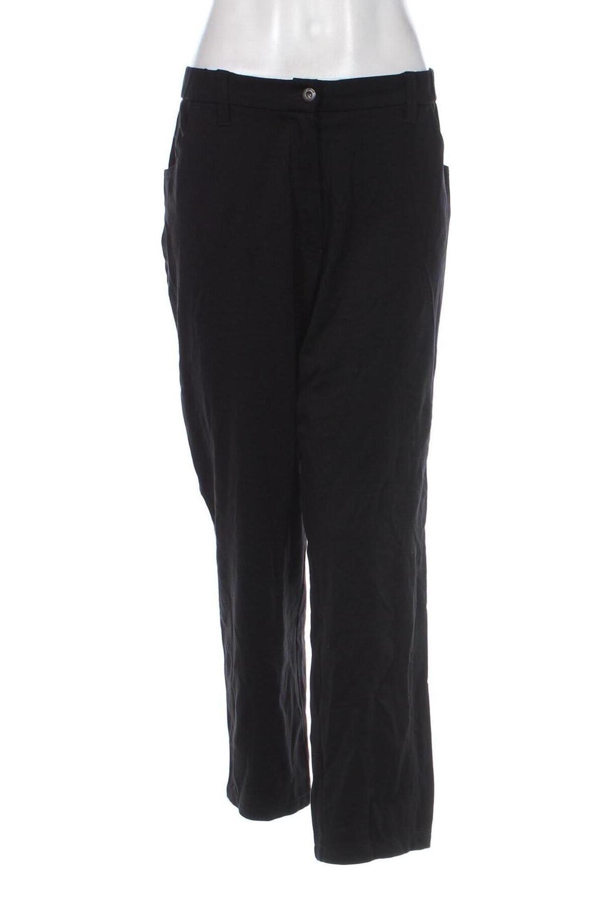 Damenhose KJ Brand, Größe XL, Farbe Schwarz, Preis 6,66 €