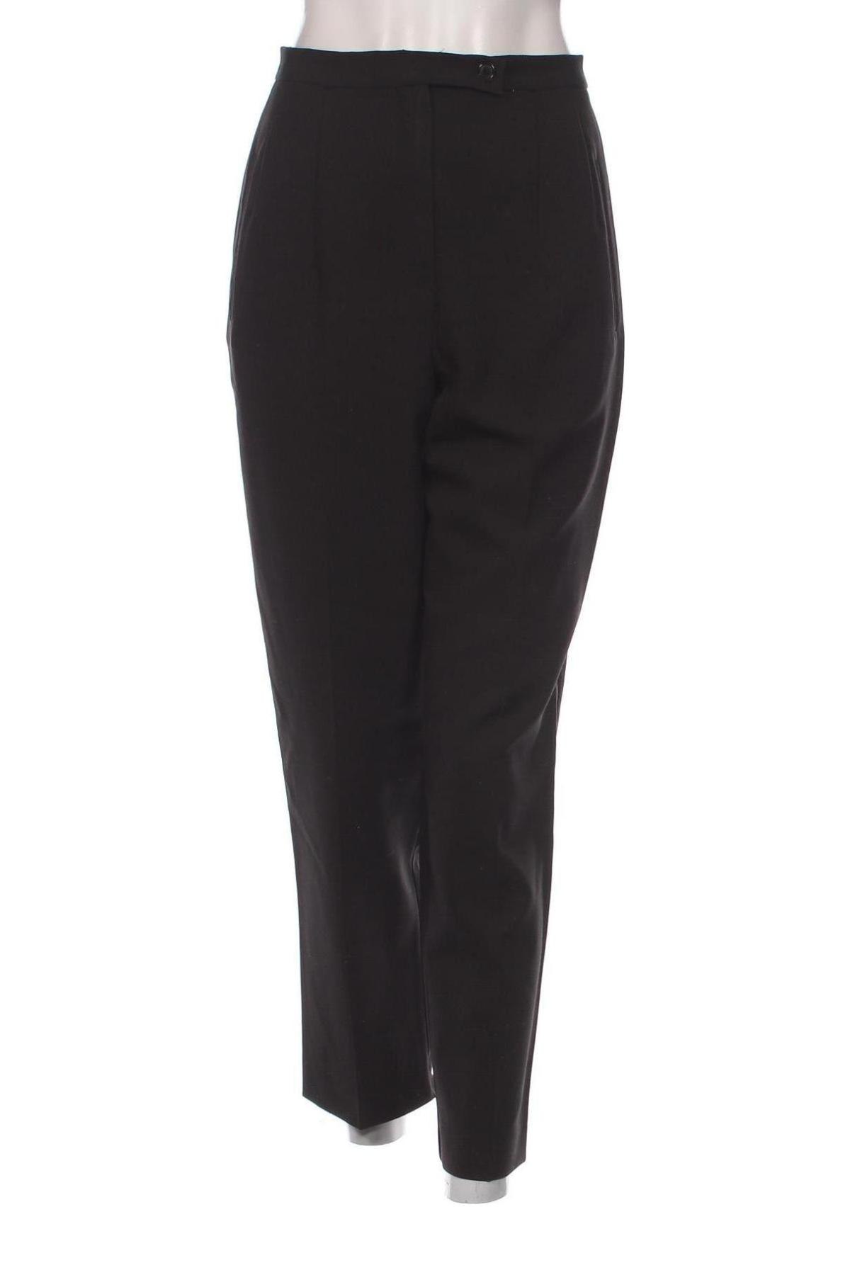 Pantaloni de femei Larry Levine, Mărime S, Culoare Negru, Preț 68,07 Lei