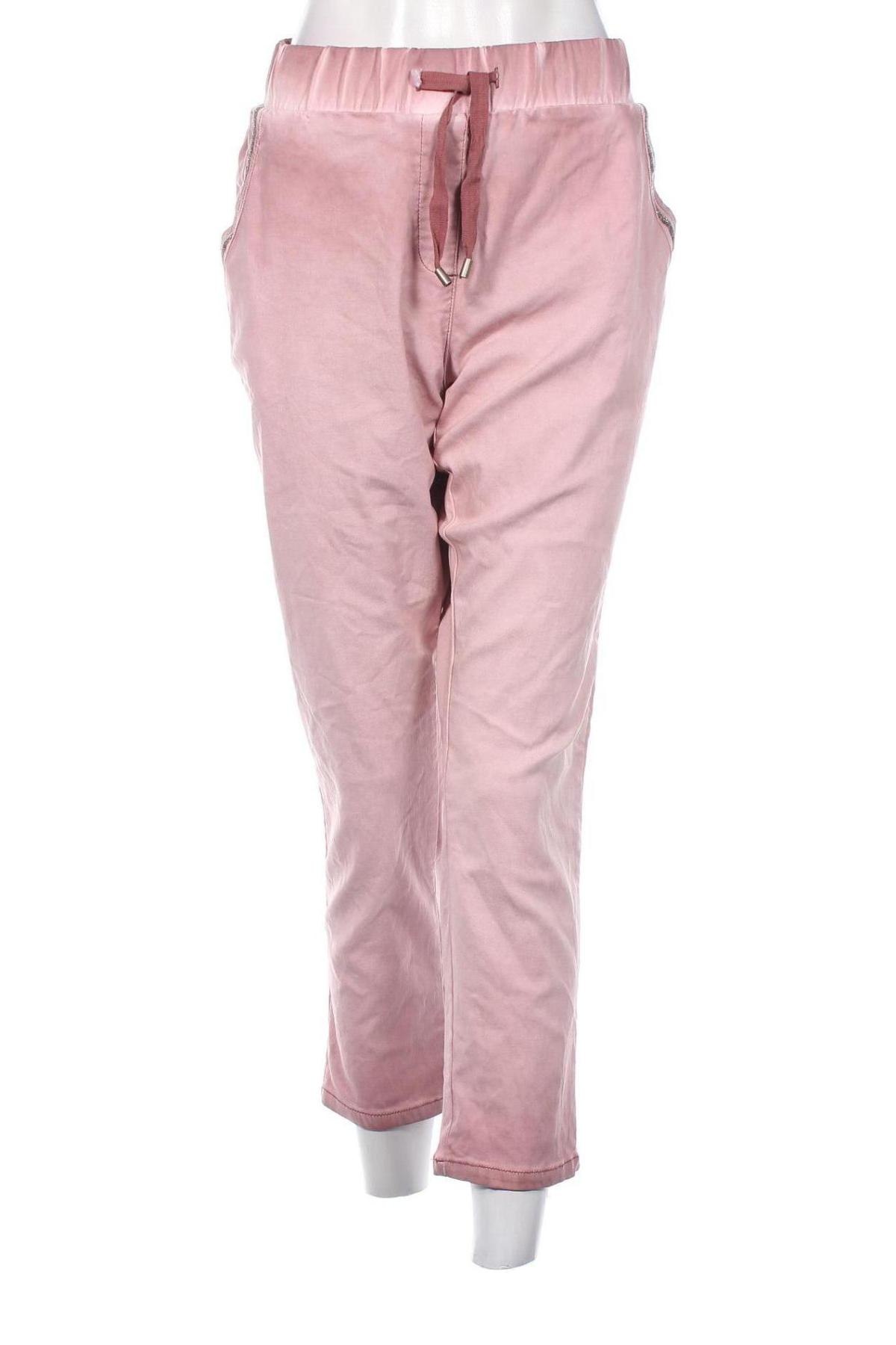 Damenhose Laura Torelli, Größe M, Farbe Rosa, Preis 27,70 €