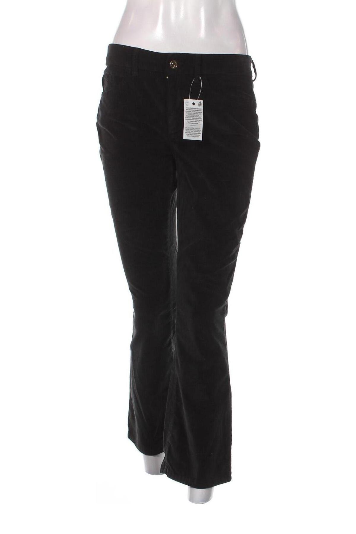 Дамски панталон Liu Jo, Размер M, Цвят Черен, Цена 72,27 лв.
