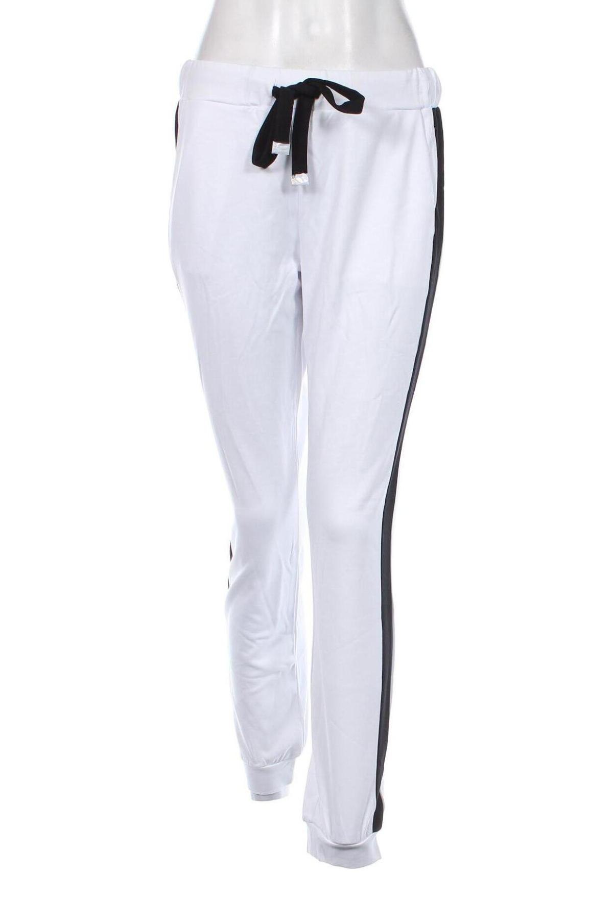Dámské kalhoty  Liu Jo, Velikost S, Barva Bílá, Cena  1 587,00 Kč