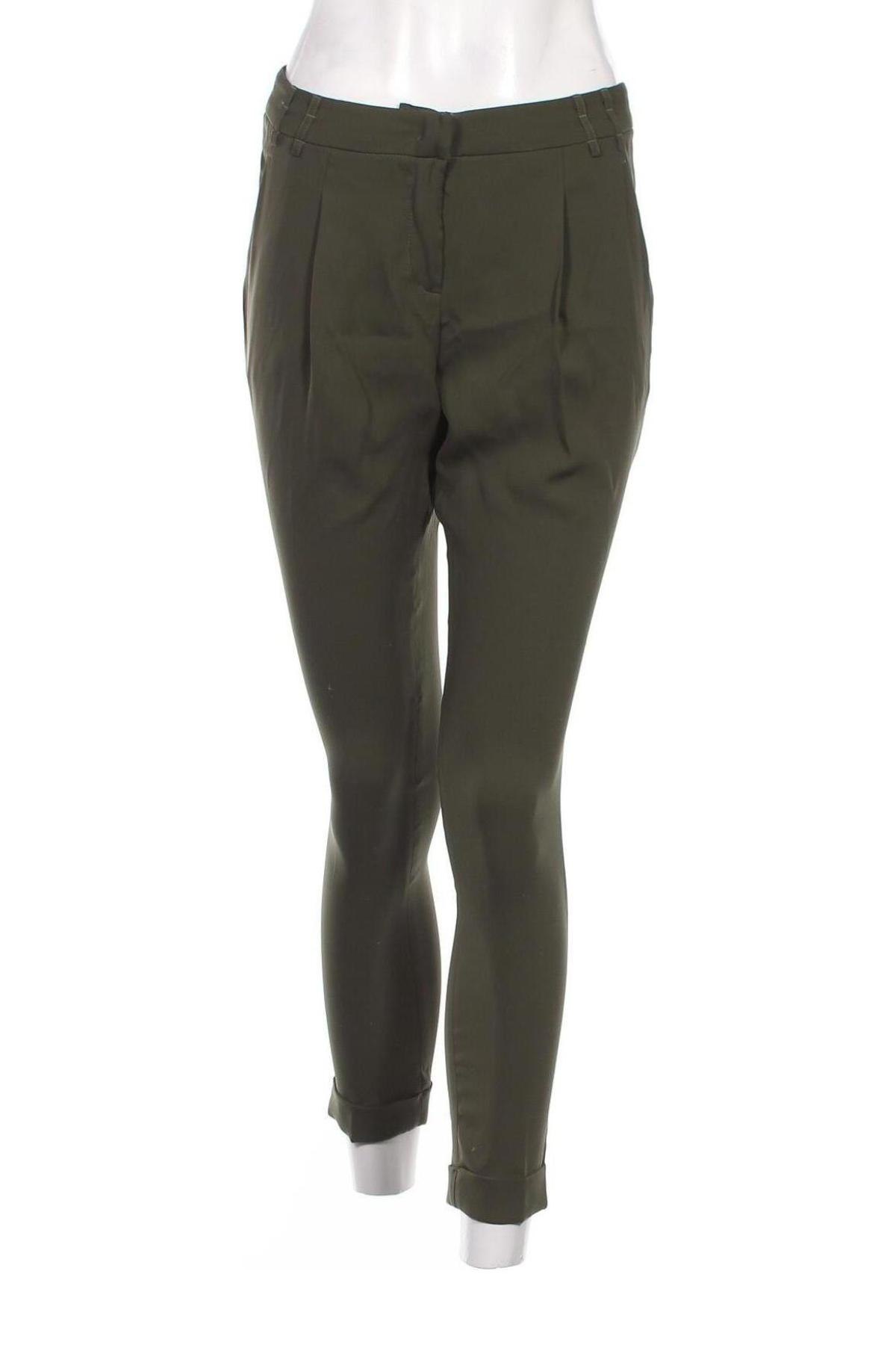 Dámské kalhoty  Liu Jo, Velikost S, Barva Zelená, Cena  822,00 Kč