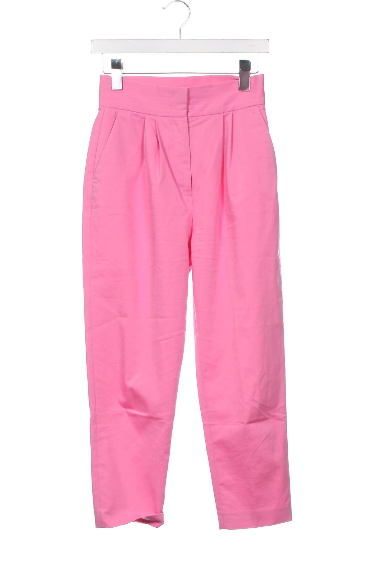 Pantaloni de femei Liu Jo, Mărime XXS, Culoare Roz, Preț 222,47 Lei