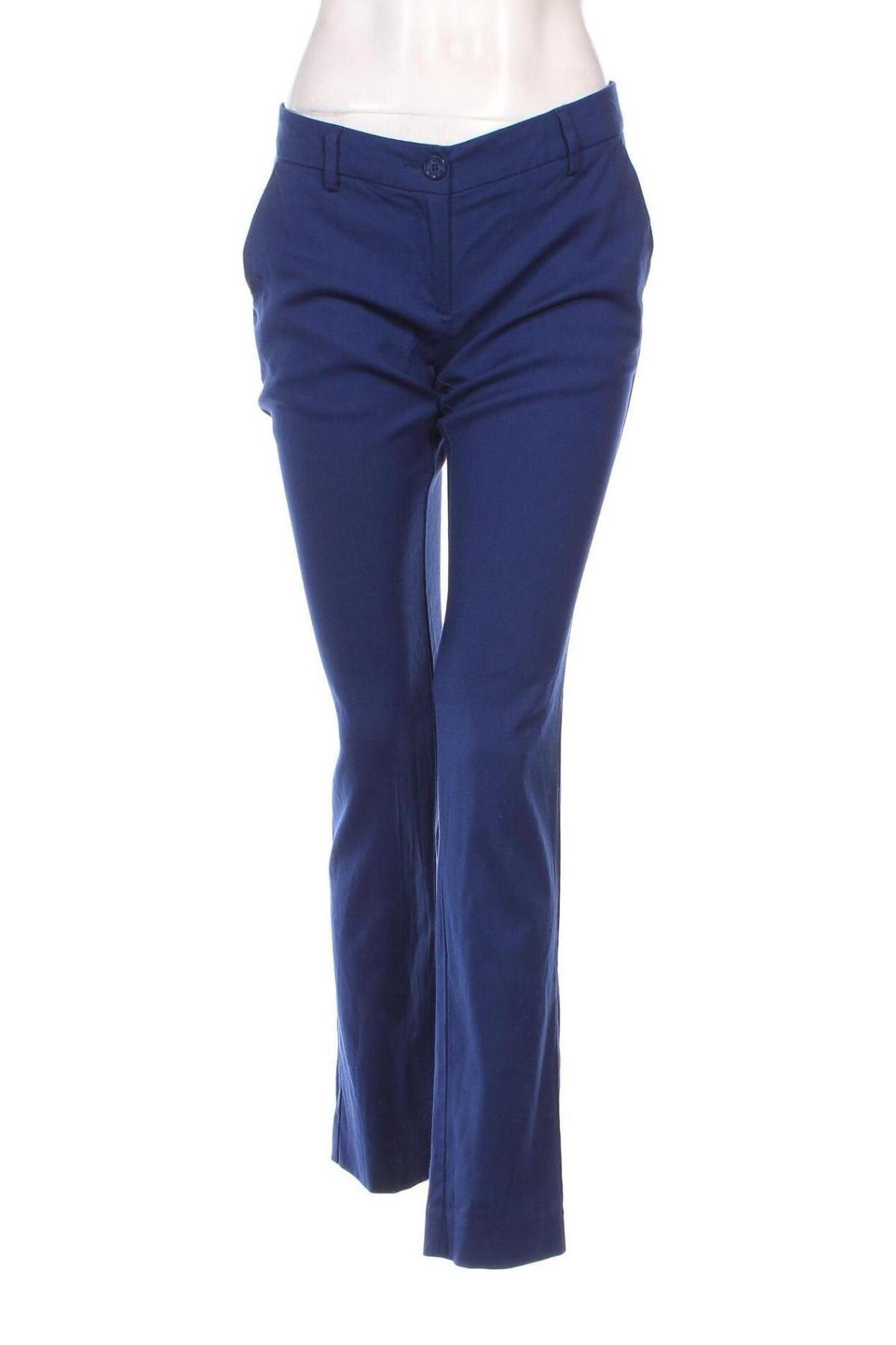 Damenhose Love Moschino, Größe M, Farbe Blau, Preis € 80,32