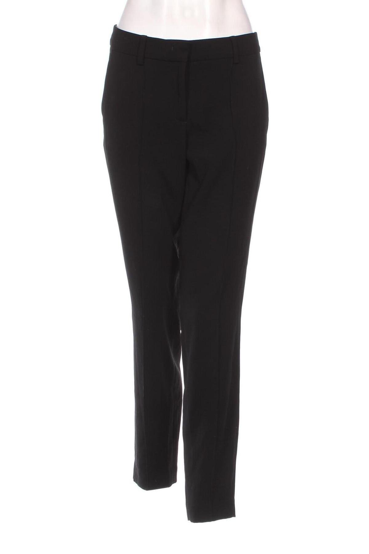 Pantaloni de femei Luisa Cerano, Mărime M, Culoare Negru, Preț 103,87 Lei
