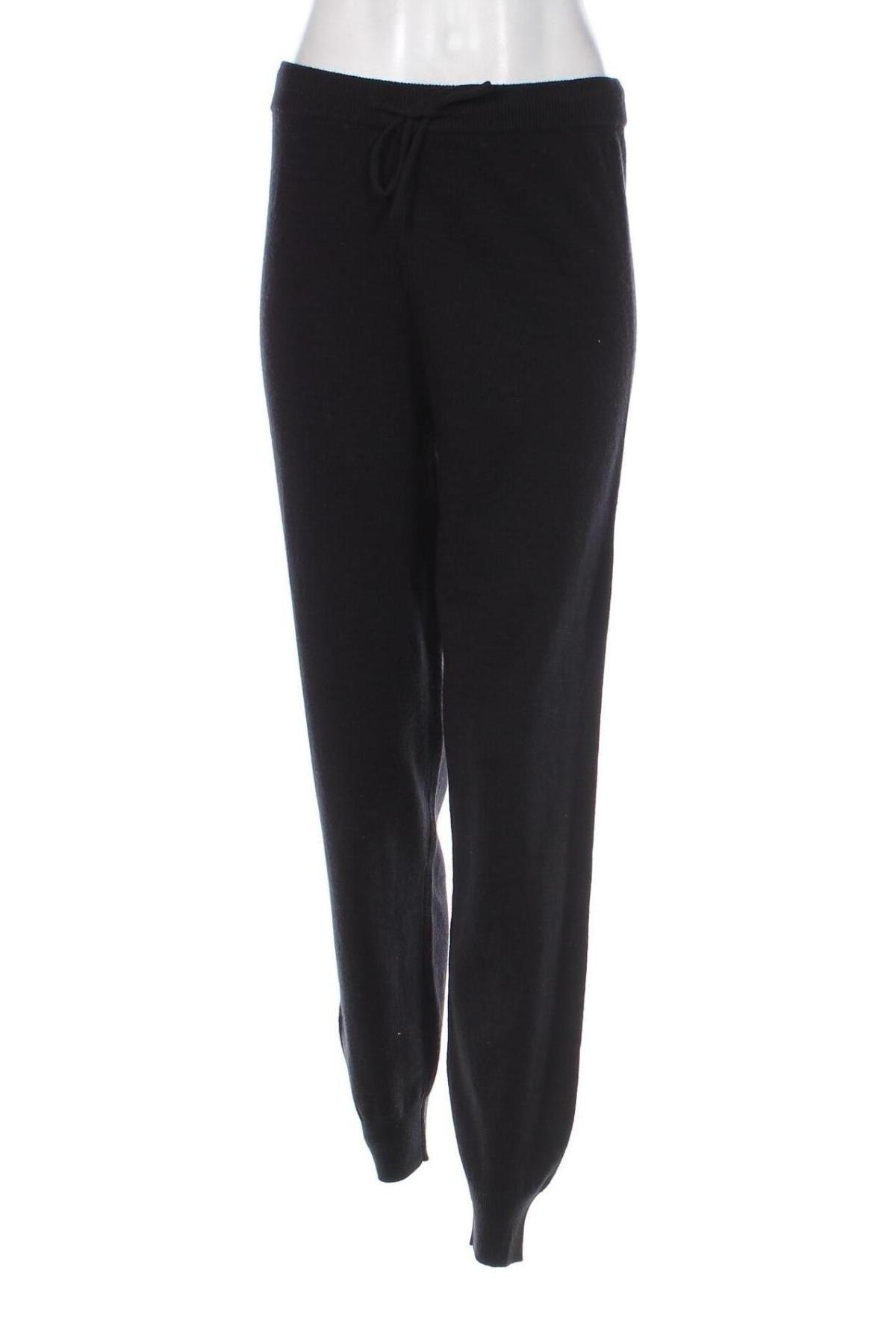 Γυναικείο παντελόνι Lyle & Scott, Μέγεθος M, Χρώμα Μαύρο, Τιμή 36,18 €