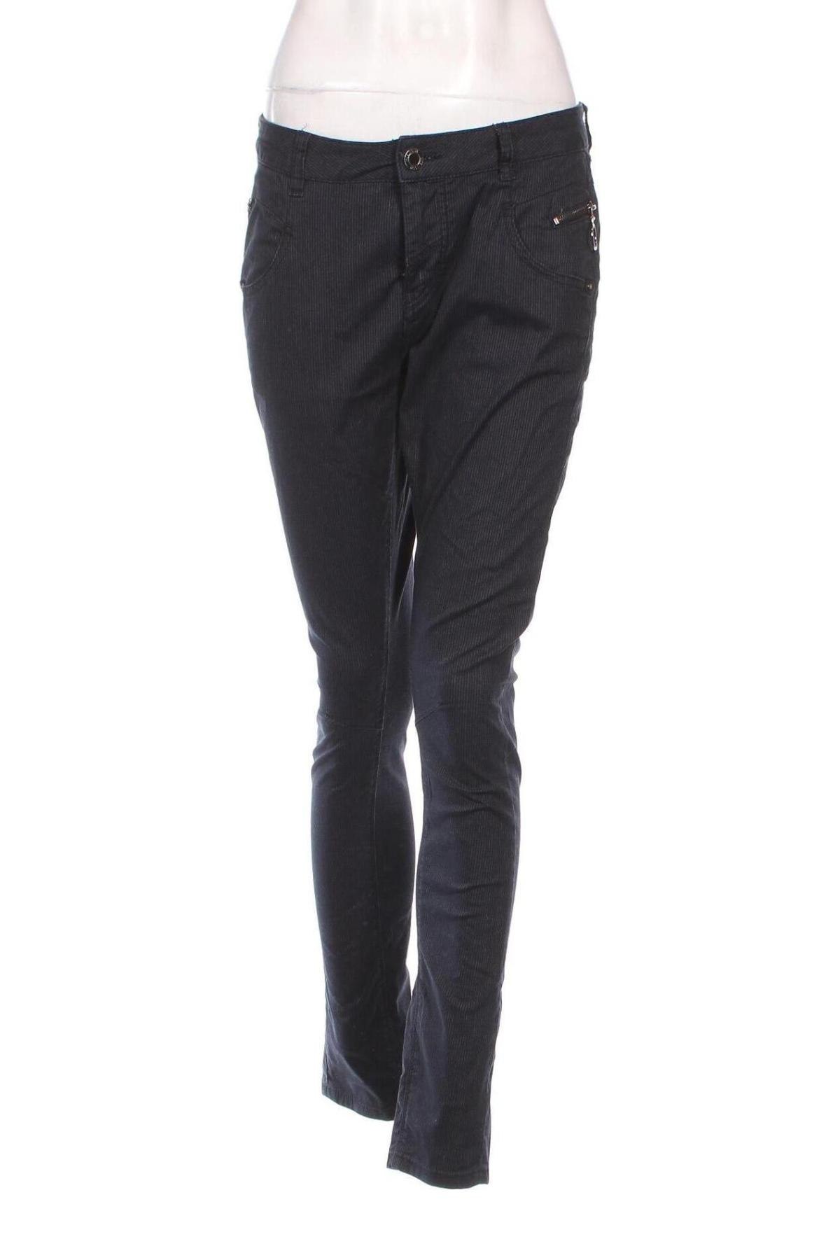 Γυναικείο παντελόνι MOS MOSH, Μέγεθος M, Χρώμα Μπλέ, Τιμή 55,04 €