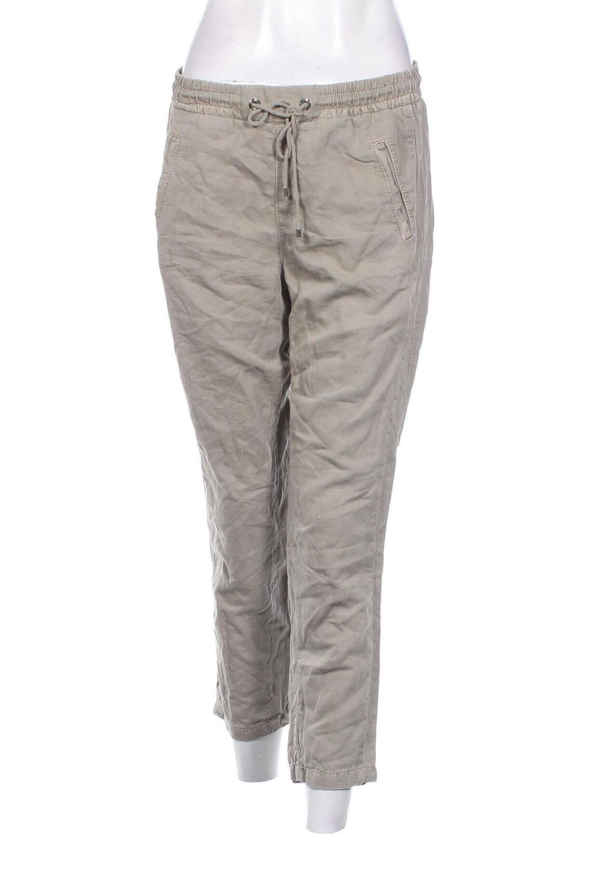 Дамски панталон Mac, Размер S, Цвят Зелен, Цена 70,20 лв.