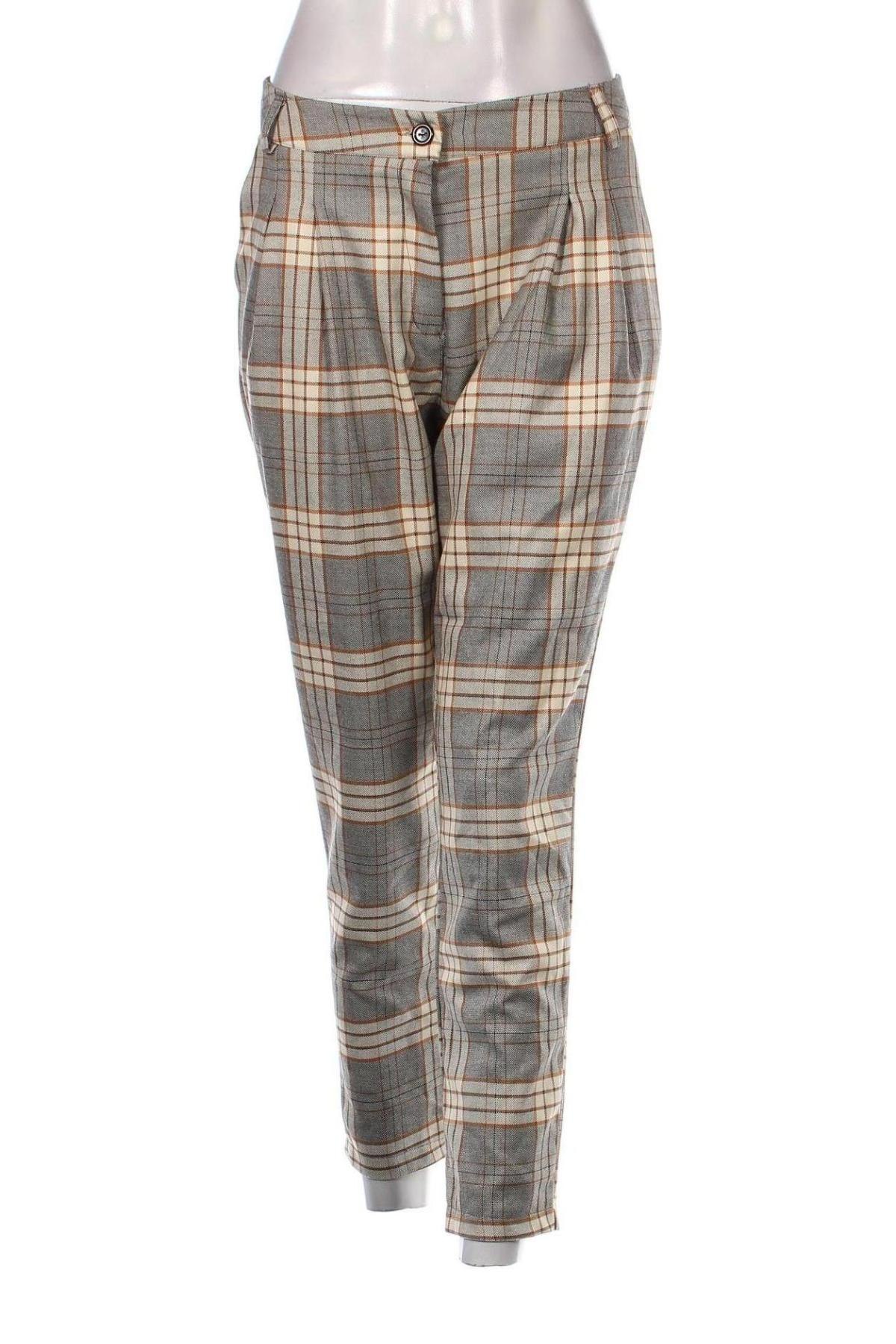 Pantaloni de femei Made In Italy, Mărime L, Culoare Multicolor, Preț 19,08 Lei