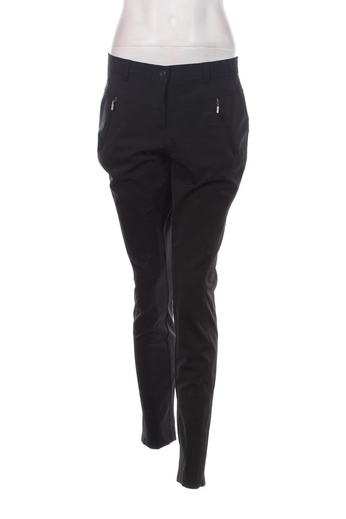 Pantaloni de femei Madeleine, Mărime M, Culoare Negru, Preț 111,84 Lei