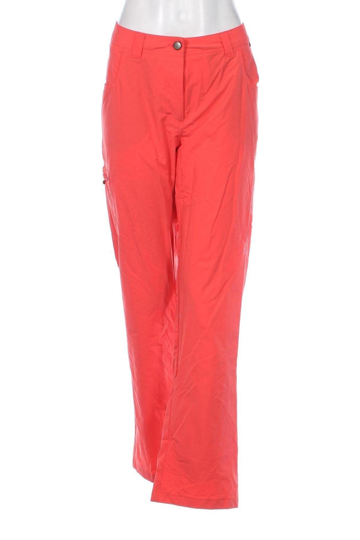 Damenhose Maier Sports, Größe L, Farbe Rot, Preis 15,31 €