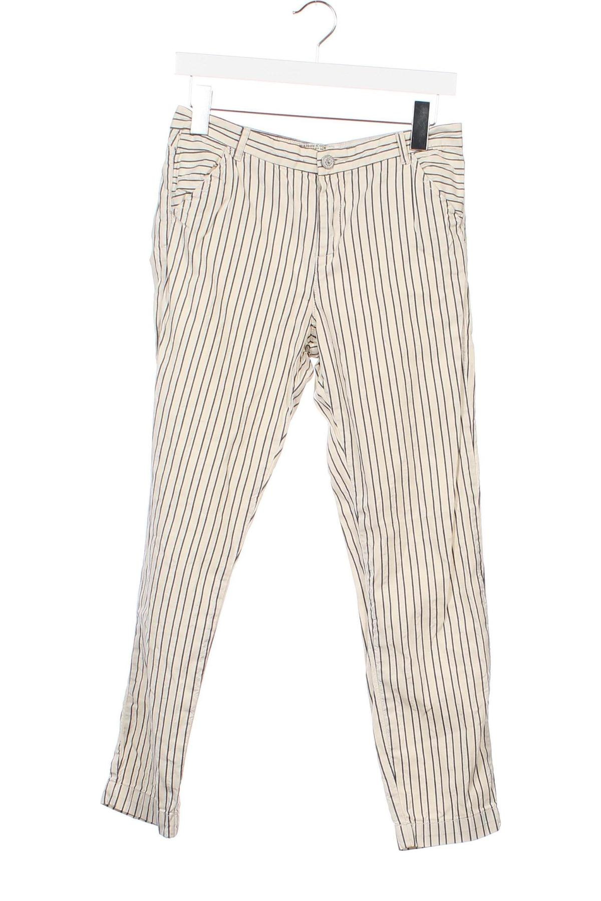 Pantaloni de femei Maison Scotch, Mărime S, Culoare Multicolor, Preț 72,04 Lei