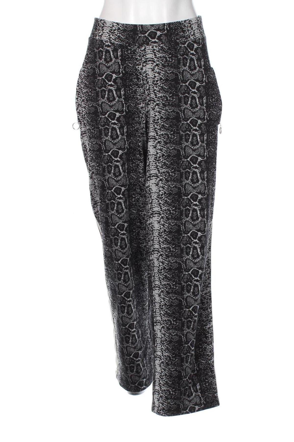 Γυναικείο παντελόνι Maloo, Μέγεθος XL, Χρώμα Πολύχρωμο, Τιμή 6,34 €