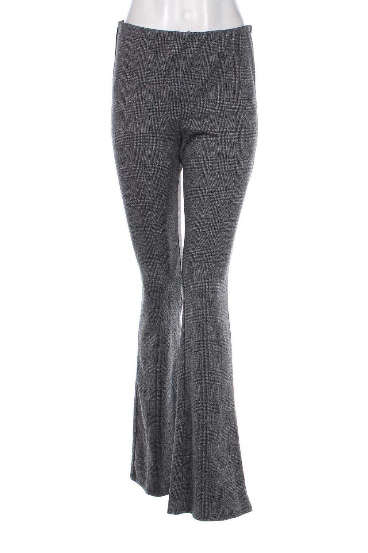 Γυναικείο παντελόνι Mango, Μέγεθος L, Χρώμα Γκρί, Τιμή 8,41 €