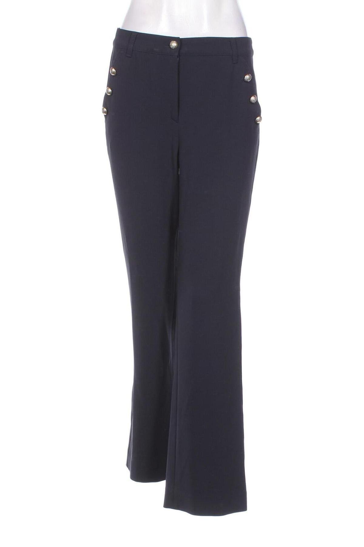 Γυναικείο παντελόνι Marc Cain, Μέγεθος S, Χρώμα Μπλέ, Τιμή 97,11 €