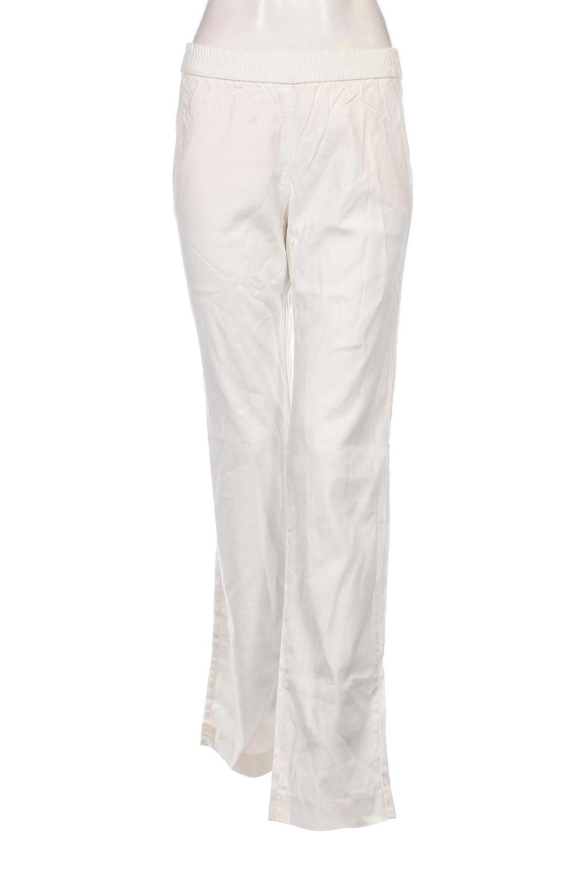 Γυναικείο παντελόνι Marc Cain, Μέγεθος S, Χρώμα Λευκό, Τιμή 37,11 €
