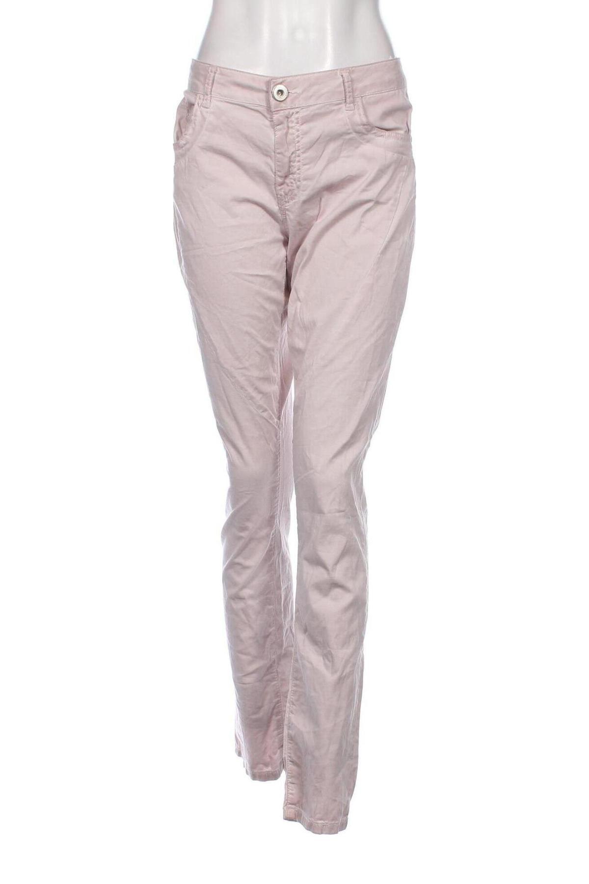 Дамски панталон Marc Lauge, Размер L, Цвят Розов, Цена 41,00 лв.
