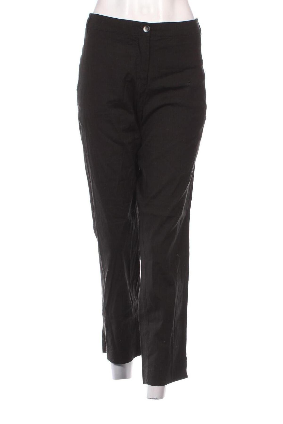 Pantaloni de femei Marc O'Polo, Mărime L, Culoare Negru, Preț 171,07 Lei