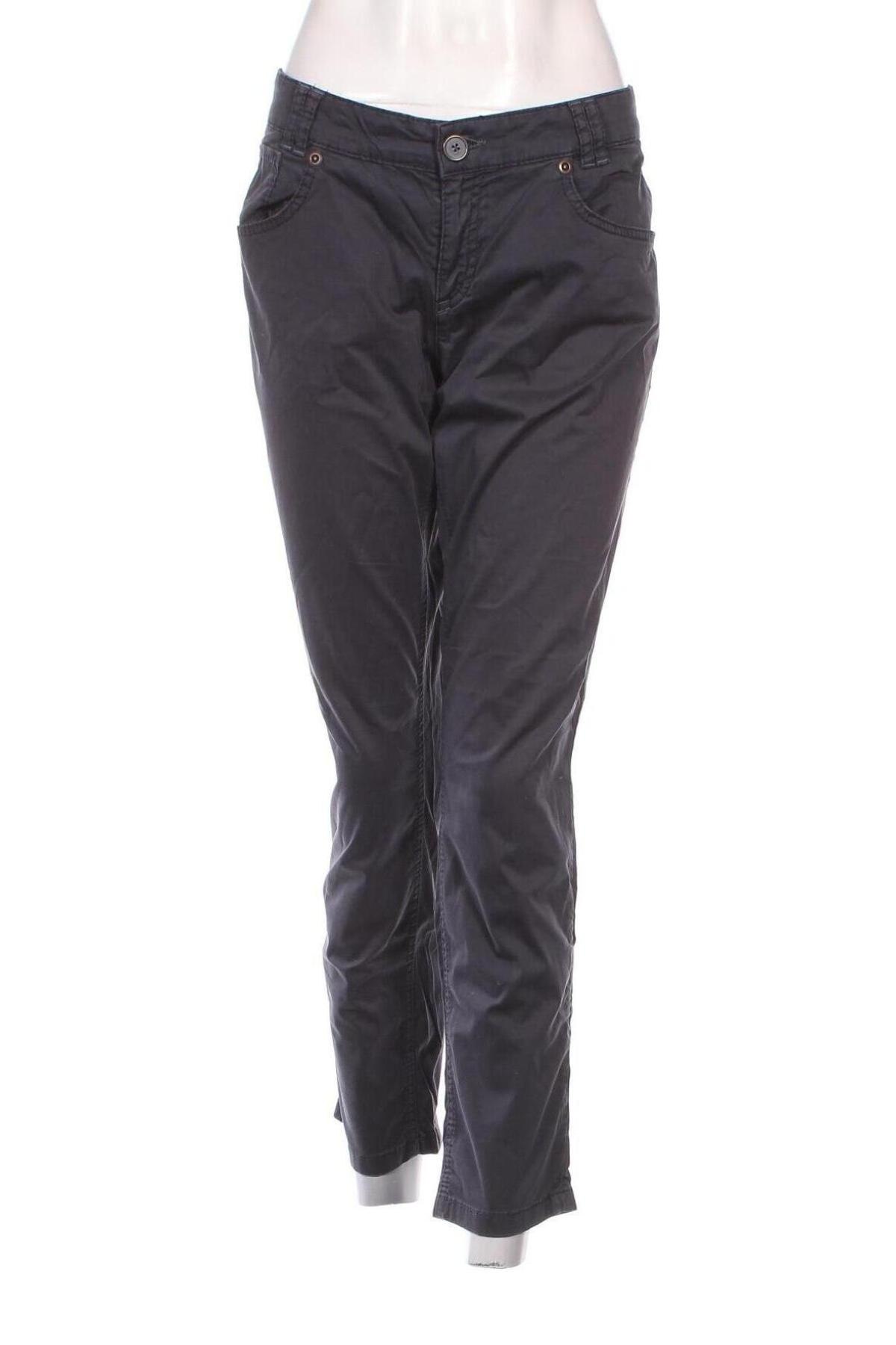 Γυναικείο παντελόνι Marc O'Polo, Μέγεθος L, Χρώμα Μπλέ, Τιμή 49,00 €