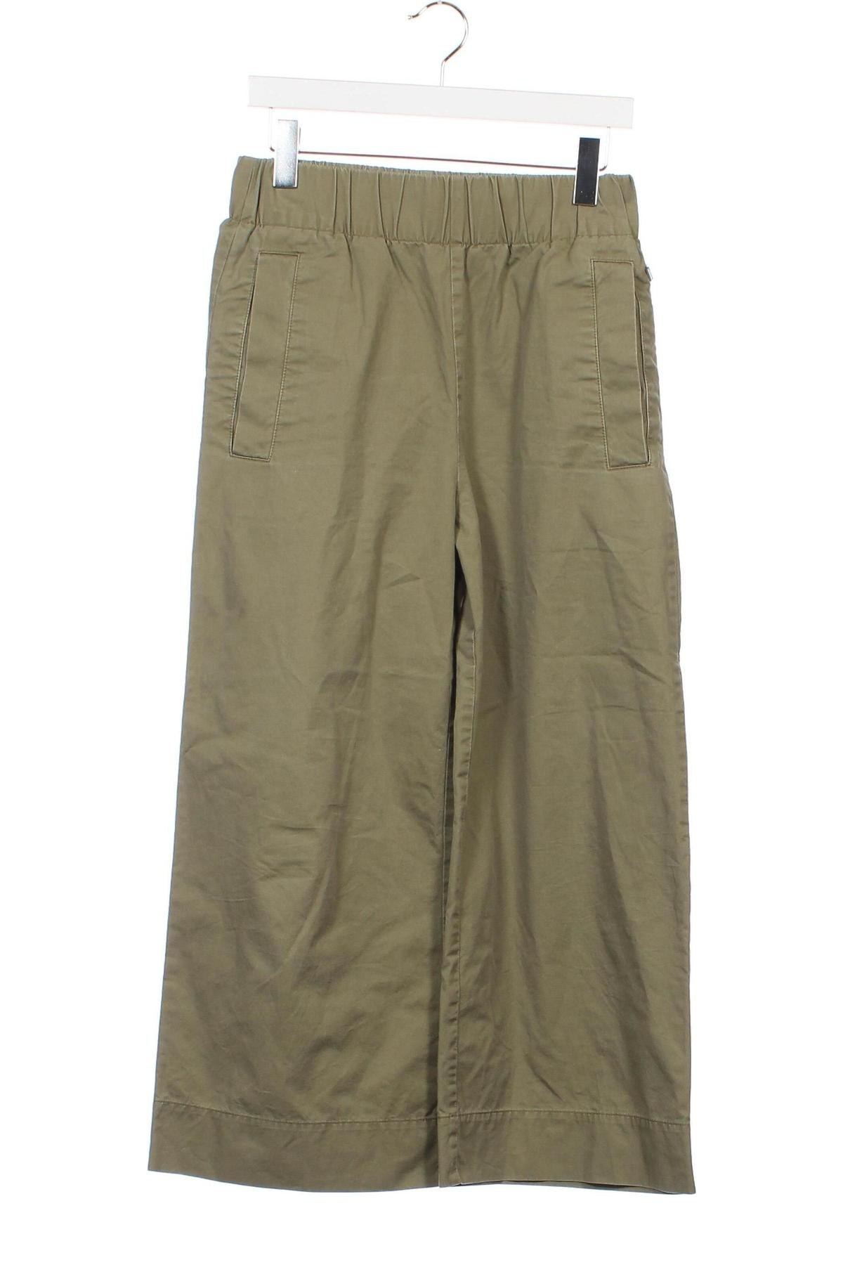 Dámské kalhoty  Marc O'Polo, Velikost XS, Barva Zelená, Cena  861,00 Kč