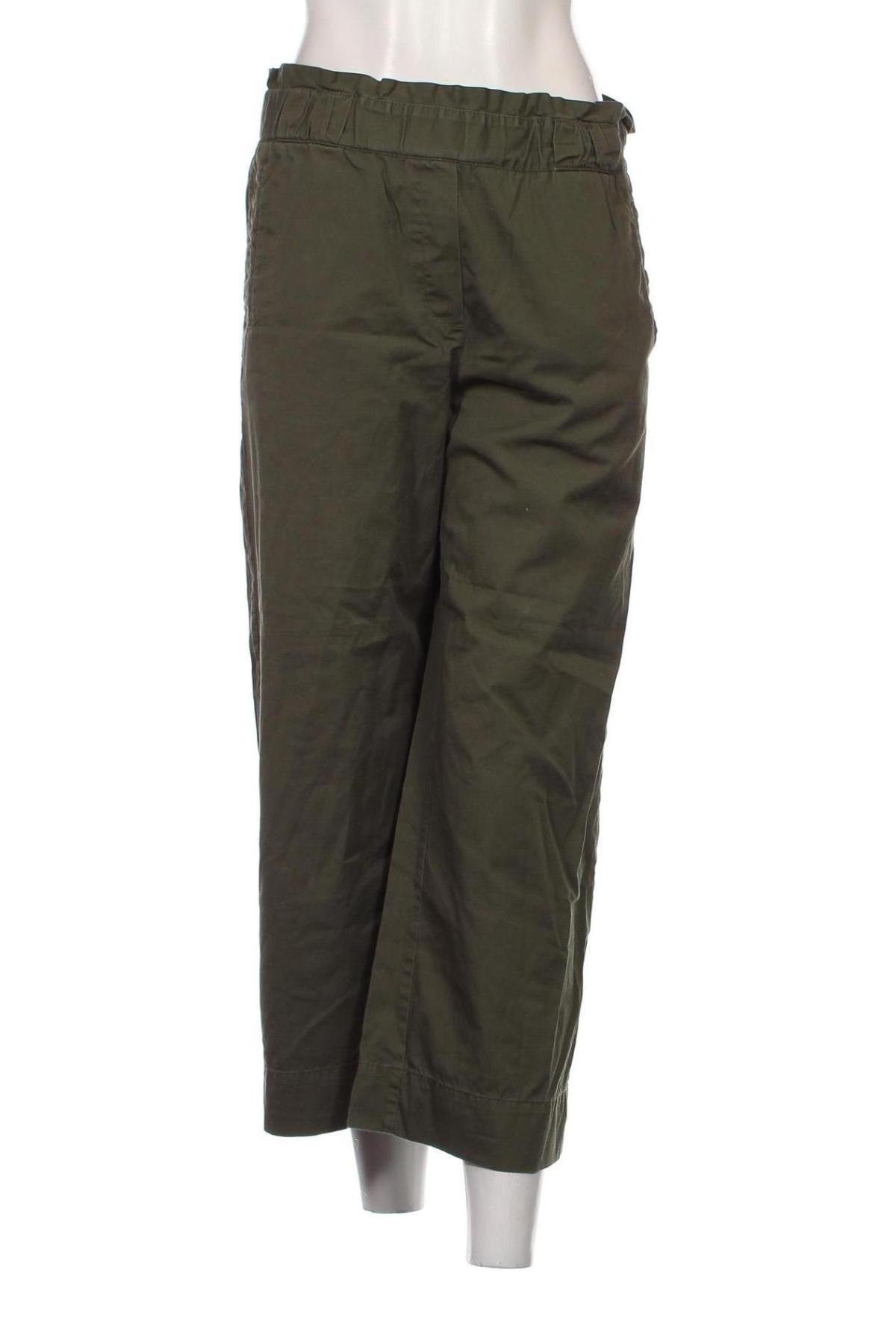 Pantaloni de femei Marc O'Polo, Mărime S, Culoare Verde, Preț 244,38 Lei