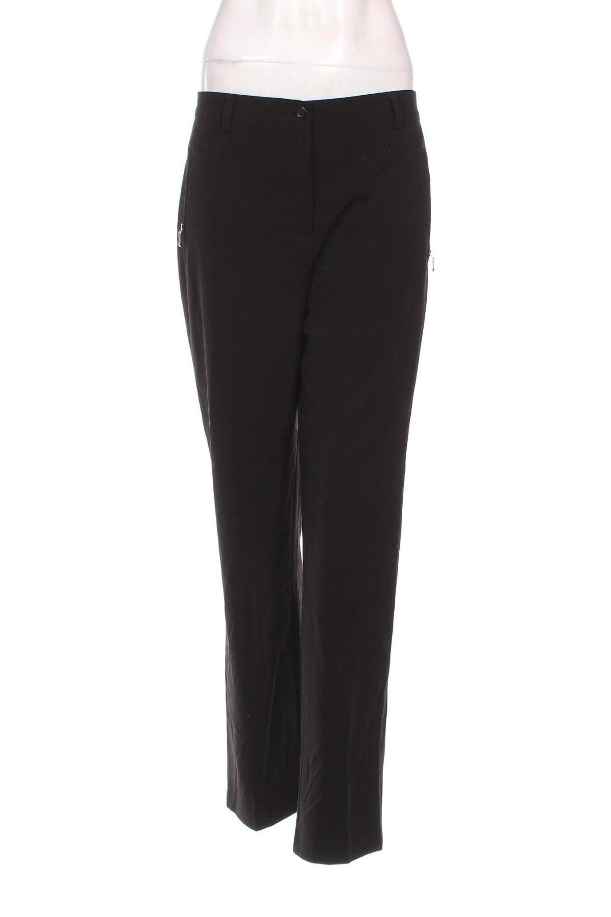 Дамски панталон Maria Reich, Размер M, Цвят Черен, Цена 17,60 лв.