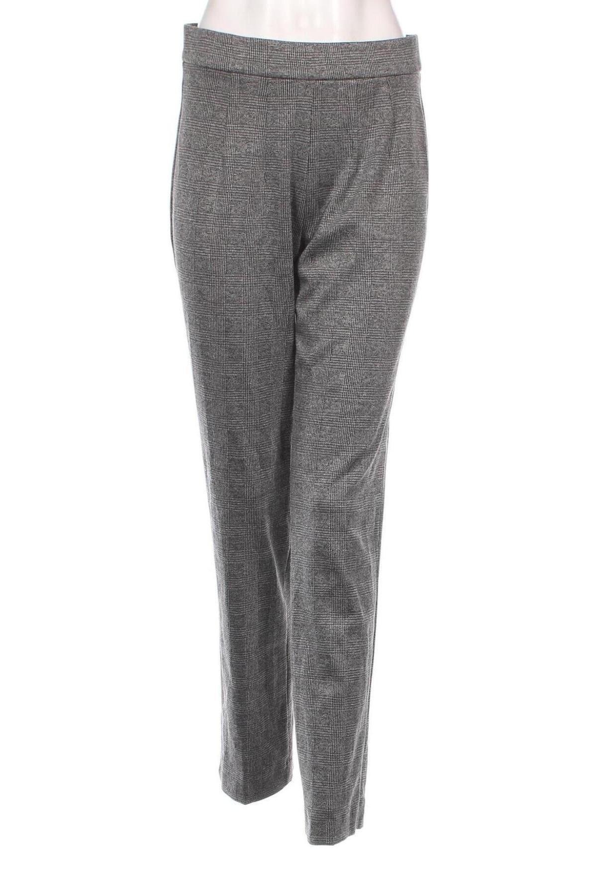Pantaloni de femei Marks & Spencer, Mărime M, Culoare Gri, Preț 14,46 Lei