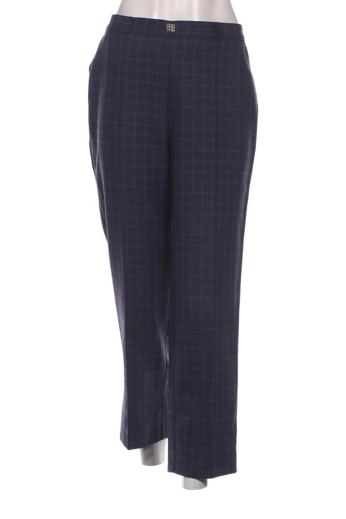 Dámské kalhoty  Marks & Spencer, Velikost L, Barva Modrá, Cena  157,00 Kč
