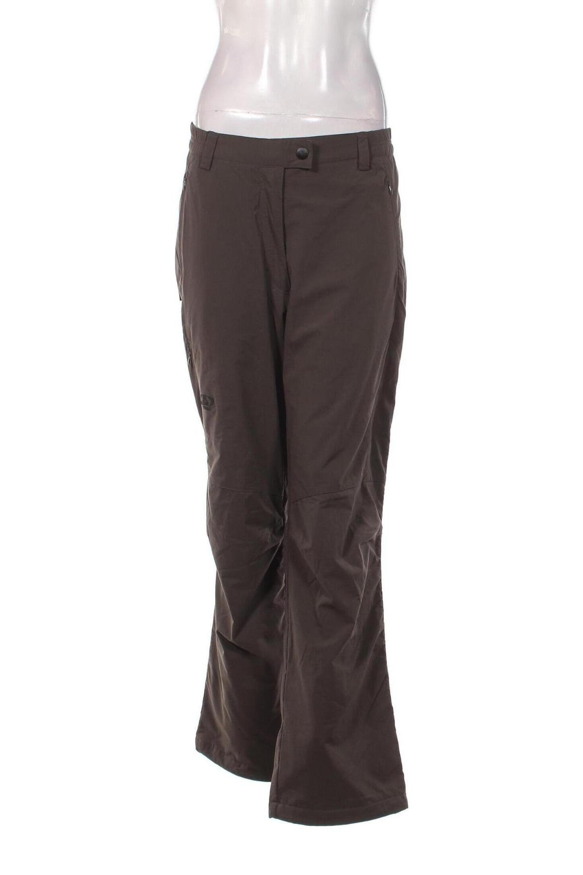 Дамски панталон Maul, Размер XL, Цвят Зелен, Цена 7,80 лв.