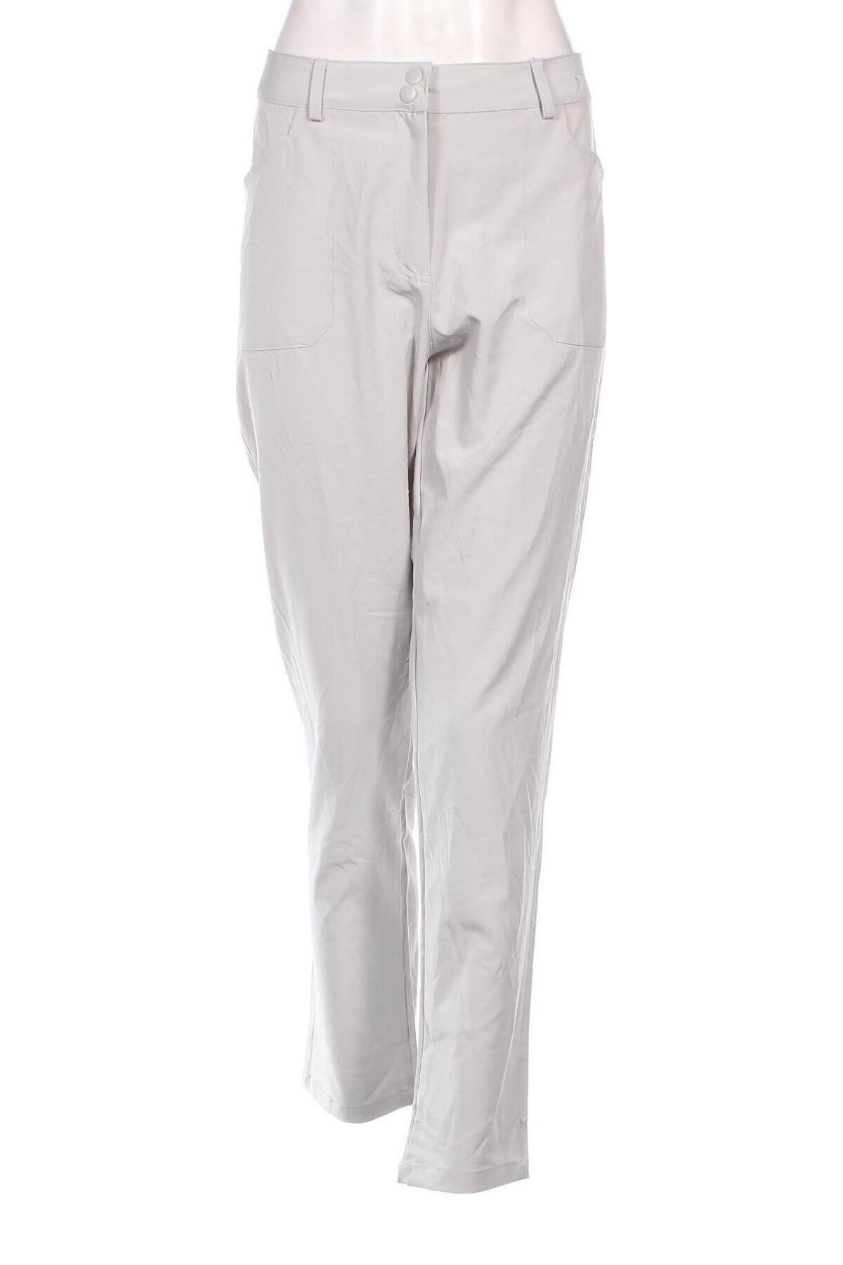 Дамски панталон Mauntain Warehouse, Размер L, Цвят Сив, Цена 45,50 лв.