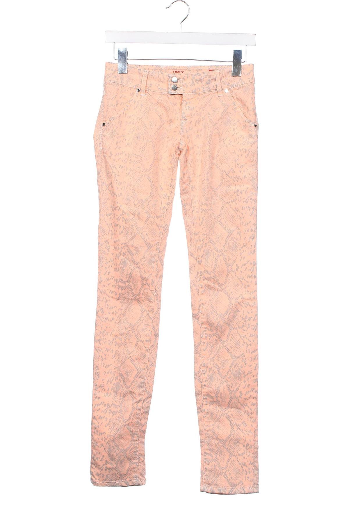 Pantaloni de femei Met, Mărime XS, Culoare Multicolor, Preț 65,61 Lei