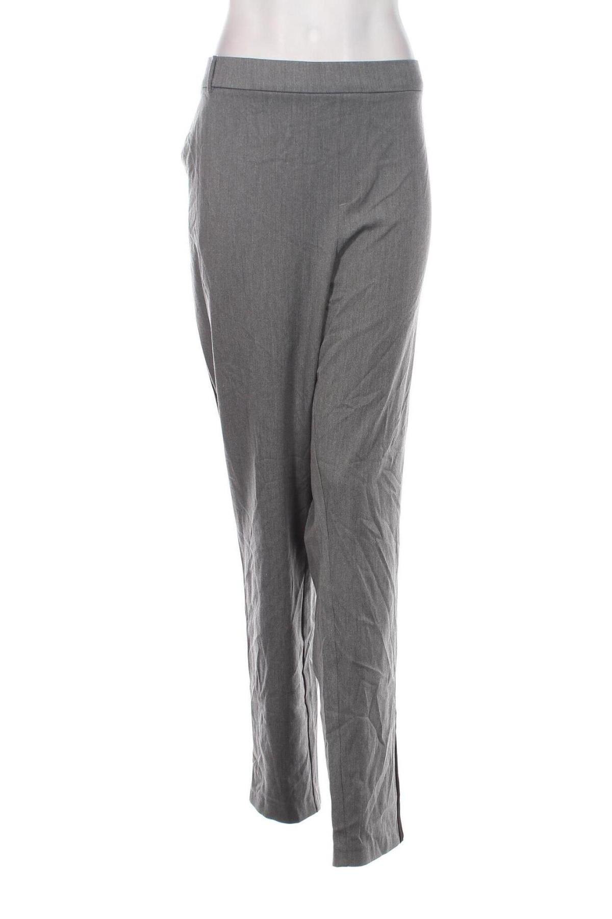 Дамски панталон Miss Etam, Размер XXL, Цвят Сив, Цена 41,85 лв.