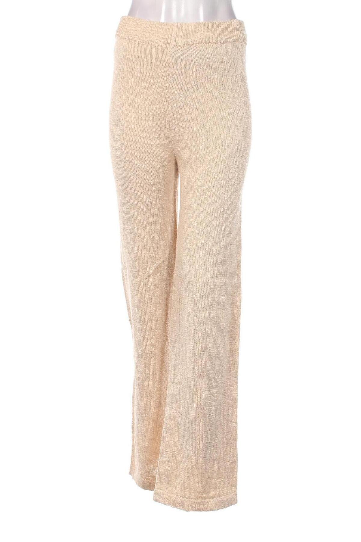 Damenhose Missguided, Größe S, Farbe Beige, Preis € 14,23
