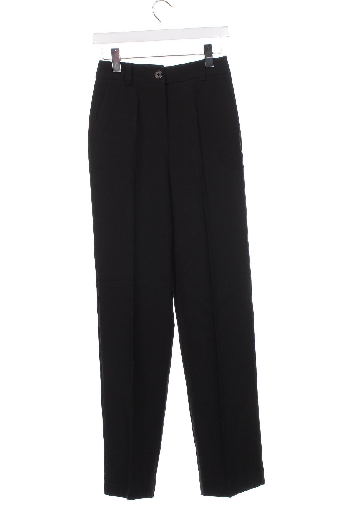 Pantaloni de femei Modstrom, Mărime S, Culoare Negru, Preț 76,97 Lei