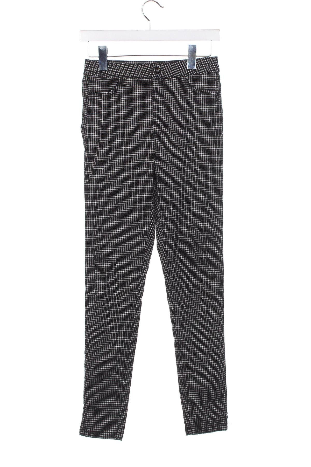 Дамски панталон Mohito, Размер XS, Цвят Черен, Цена 13,05 лв.