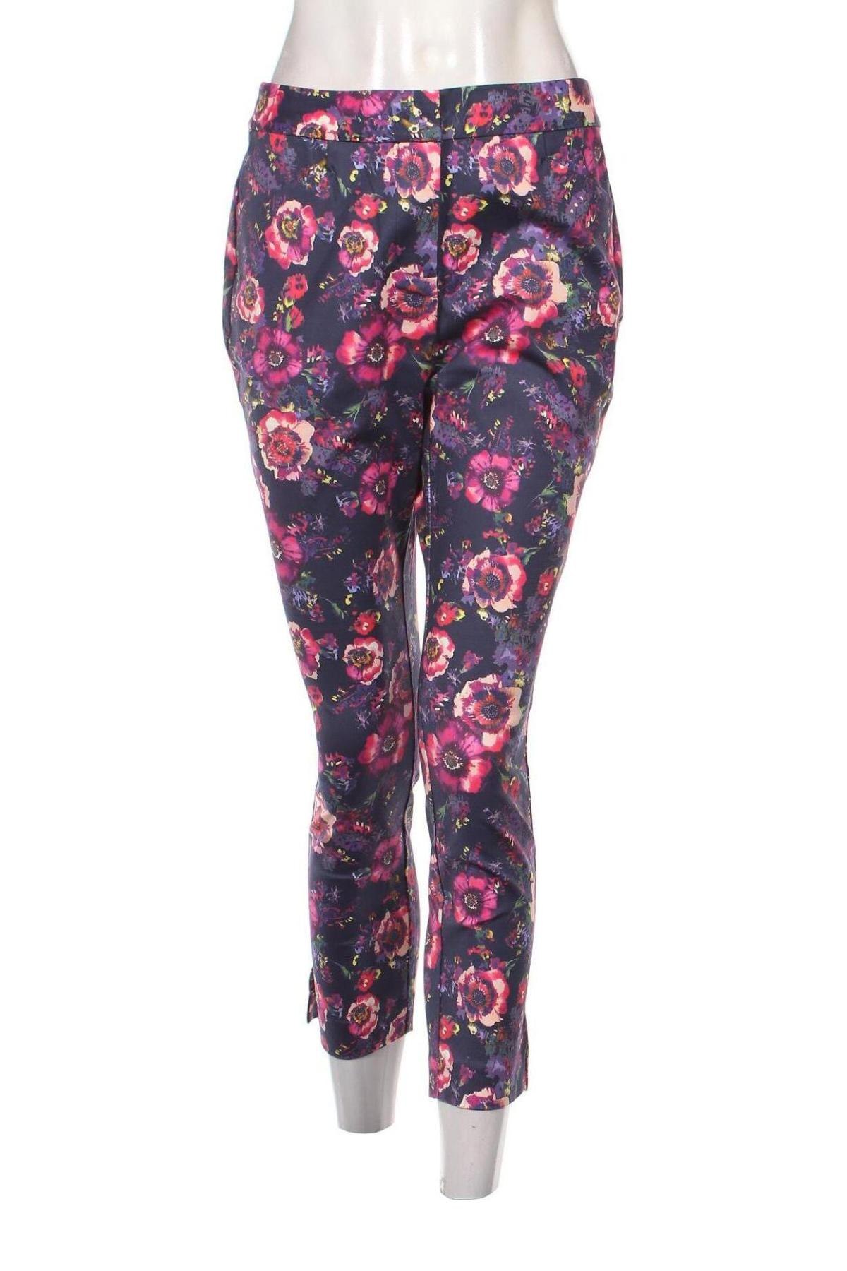 Pantaloni de femei Monsoon, Mărime M, Culoare Multicolor, Preț 44,39 Lei
