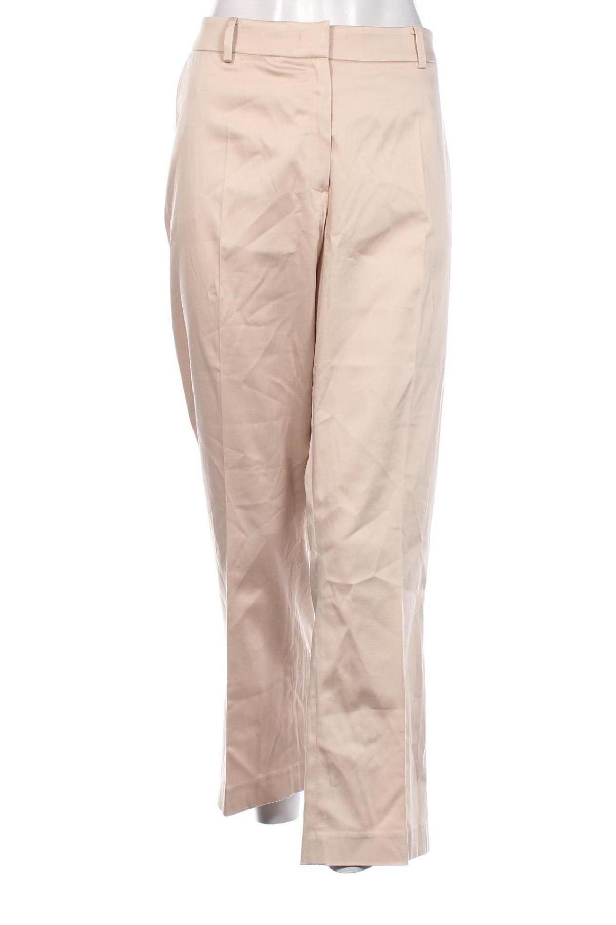 Damenhose More & More, Größe XXL, Farbe Beige, Preis 20,91 €