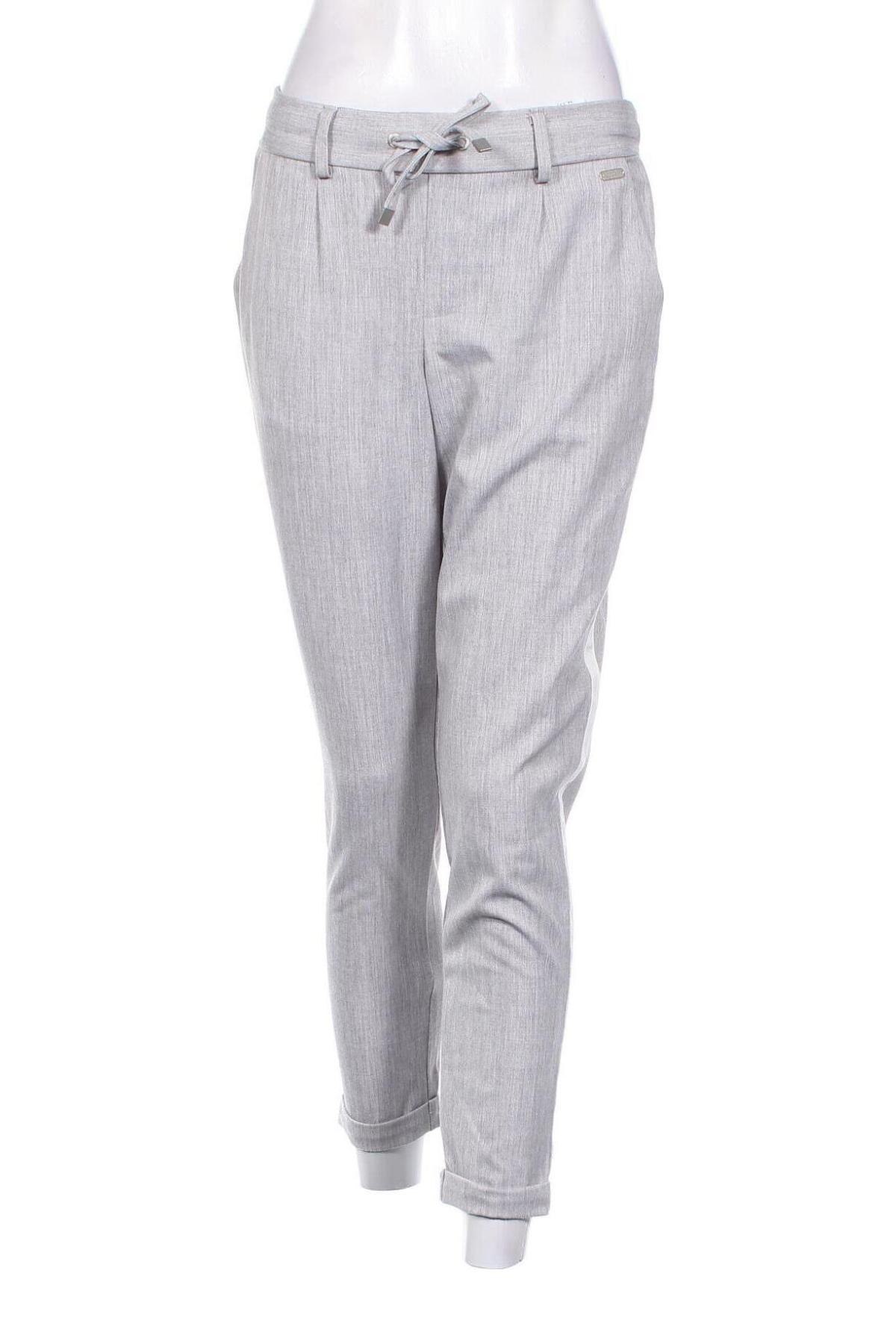Дамски панталон Multiblu, Размер S, Цвят Сив, Цена 29,00 лв.