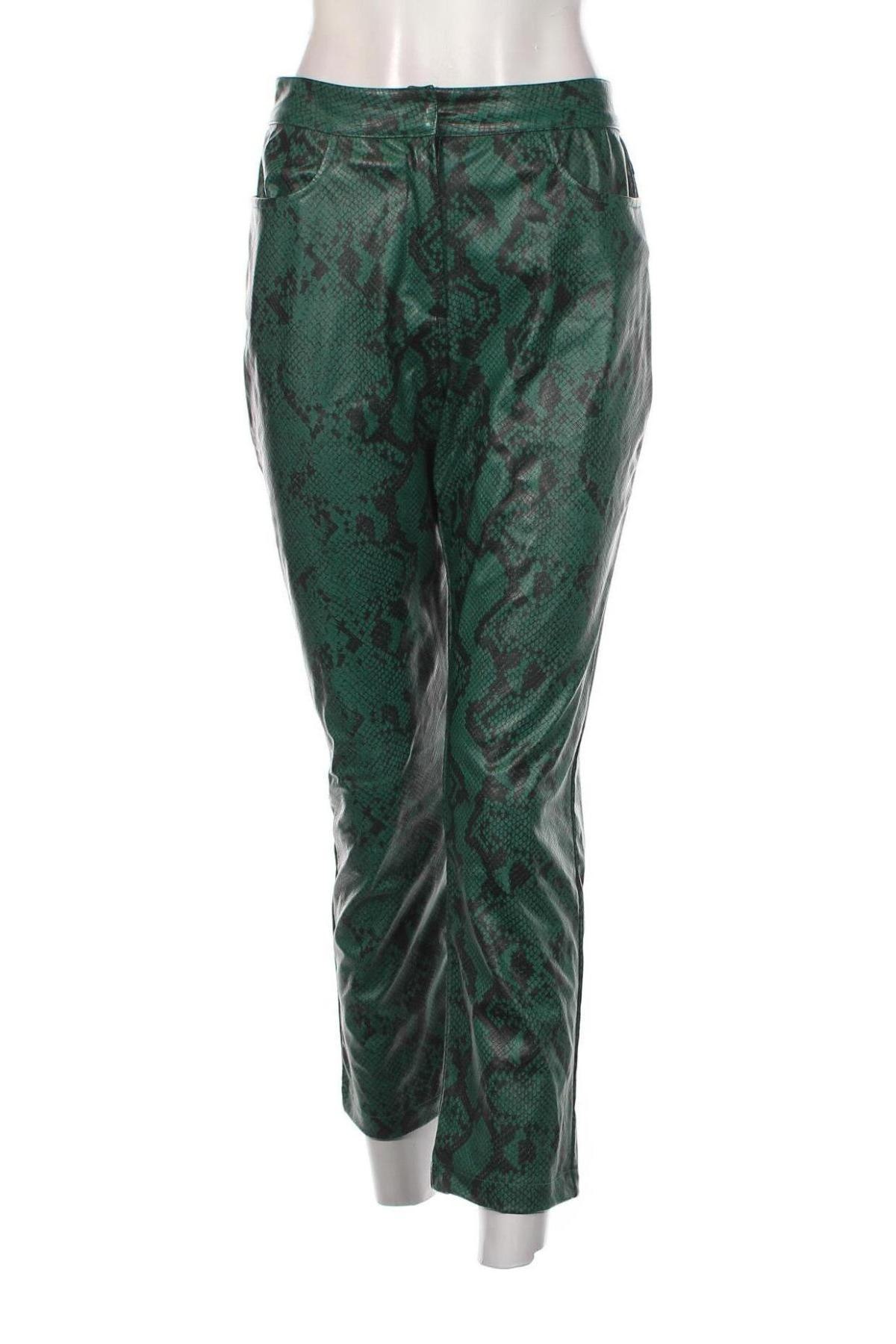 Γυναικείο παντελόνι NA-KD, Μέγεθος M, Χρώμα Πολύχρωμο, Τιμή 5,07 €